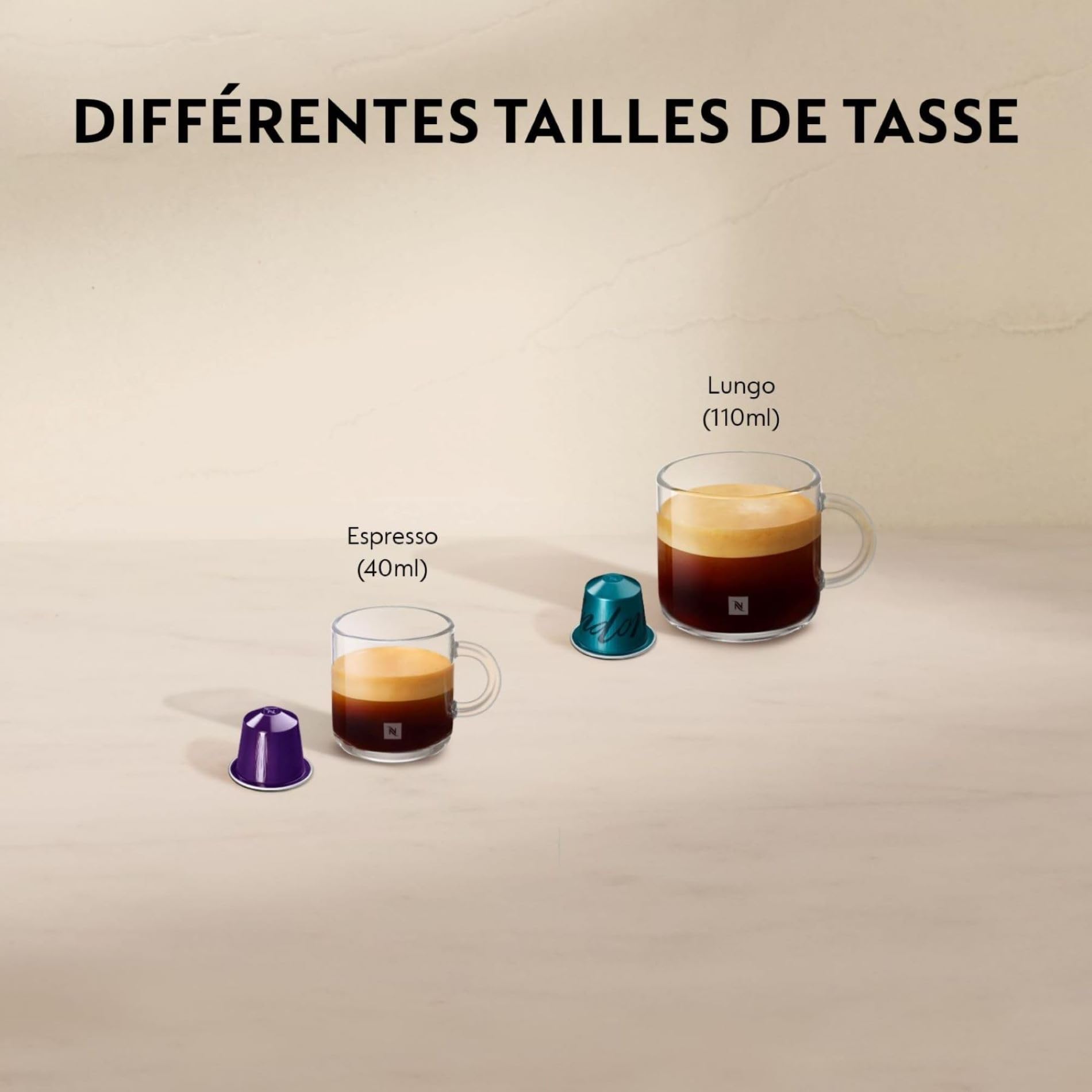 Machine à Café Essenza Mini Rouge Rubis, 19 Bars,, Arrêt Automatique, EN85.R, Rouge
